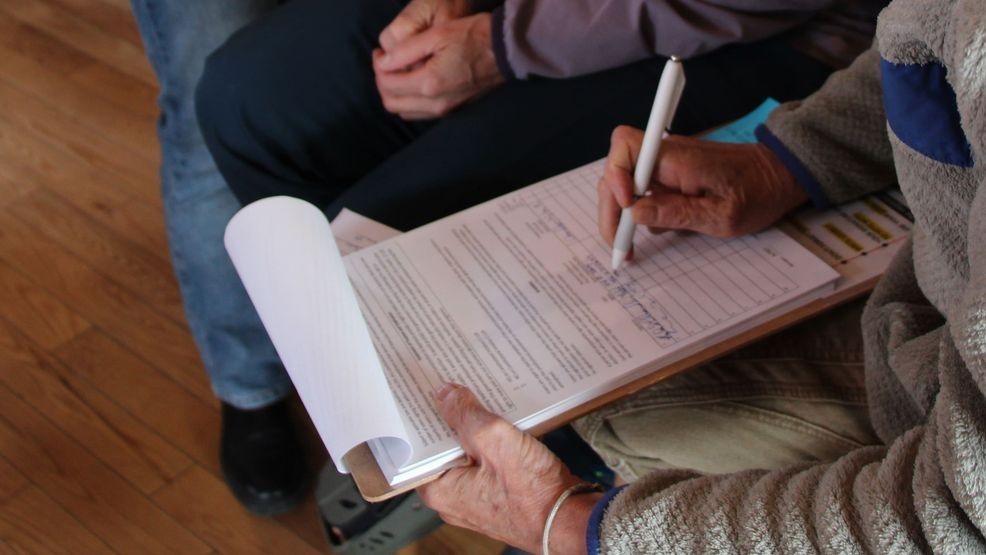 Group collecting signatures asking for Washington law to be better enforced