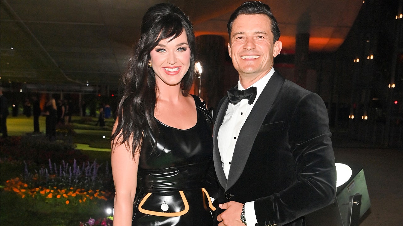 Katy Perry and Orlando Bloom ended their decade-long relationship in July. Getty Images