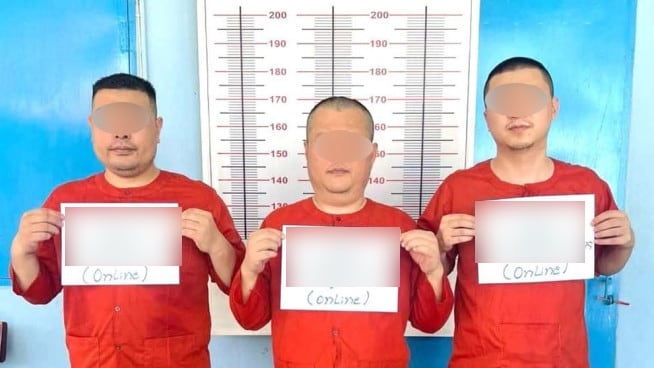Man held hostage in Cambodia demands 20 million won ransom