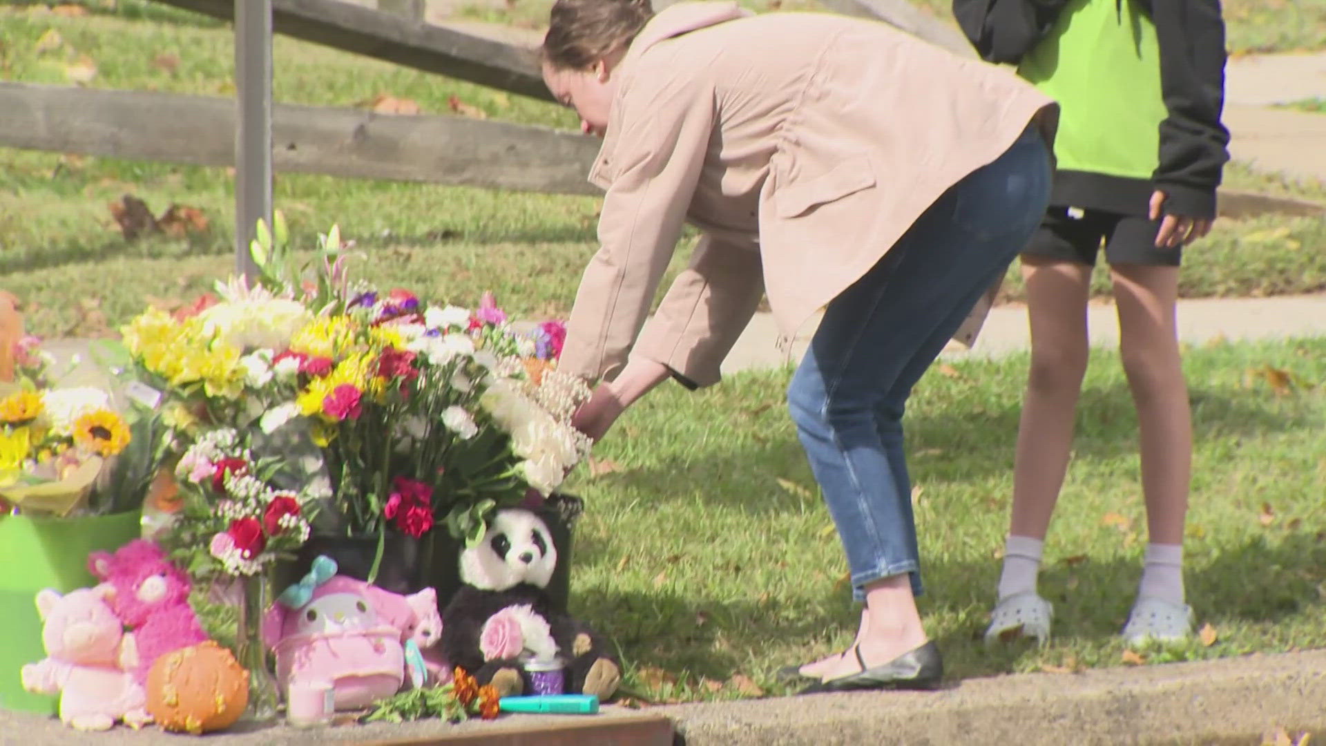 11-year-old girl killed in school bus crash identified by Montgomery ...