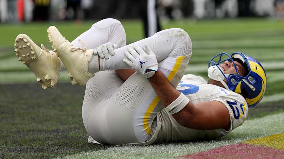 Puka Nacua injury concern grows after Sean McVay’s postgame quote