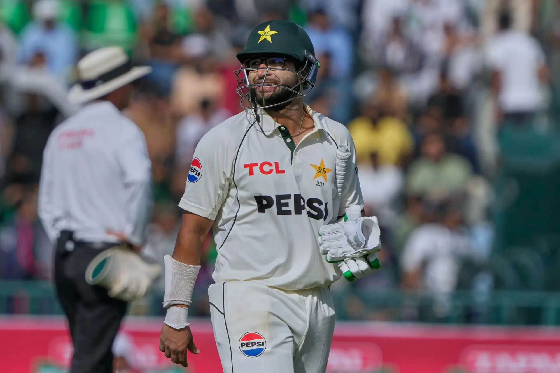 Lahore Test ImamulHaq’s shocking admission ‘I never worked on