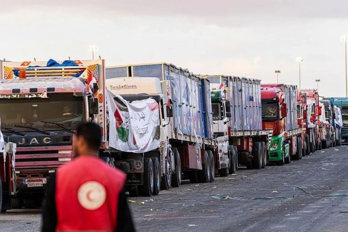 UNRWA: Bantuan Kemanusiaan ke Gaza Diblokir Israel Meski Gencatan Senjata Berlaku