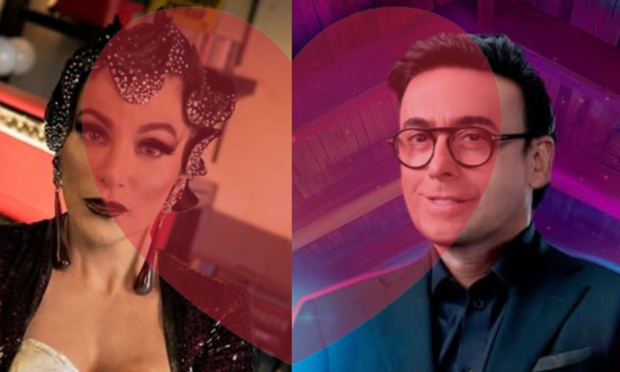 Adal Ramones se sincera y le confiesa a Lolita Cortés que fue su crush ...