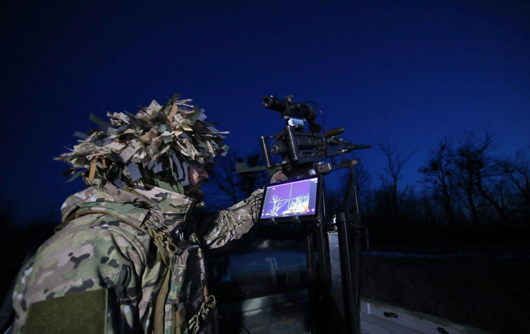Kharkiv rocked by explosion as Russian drones strike