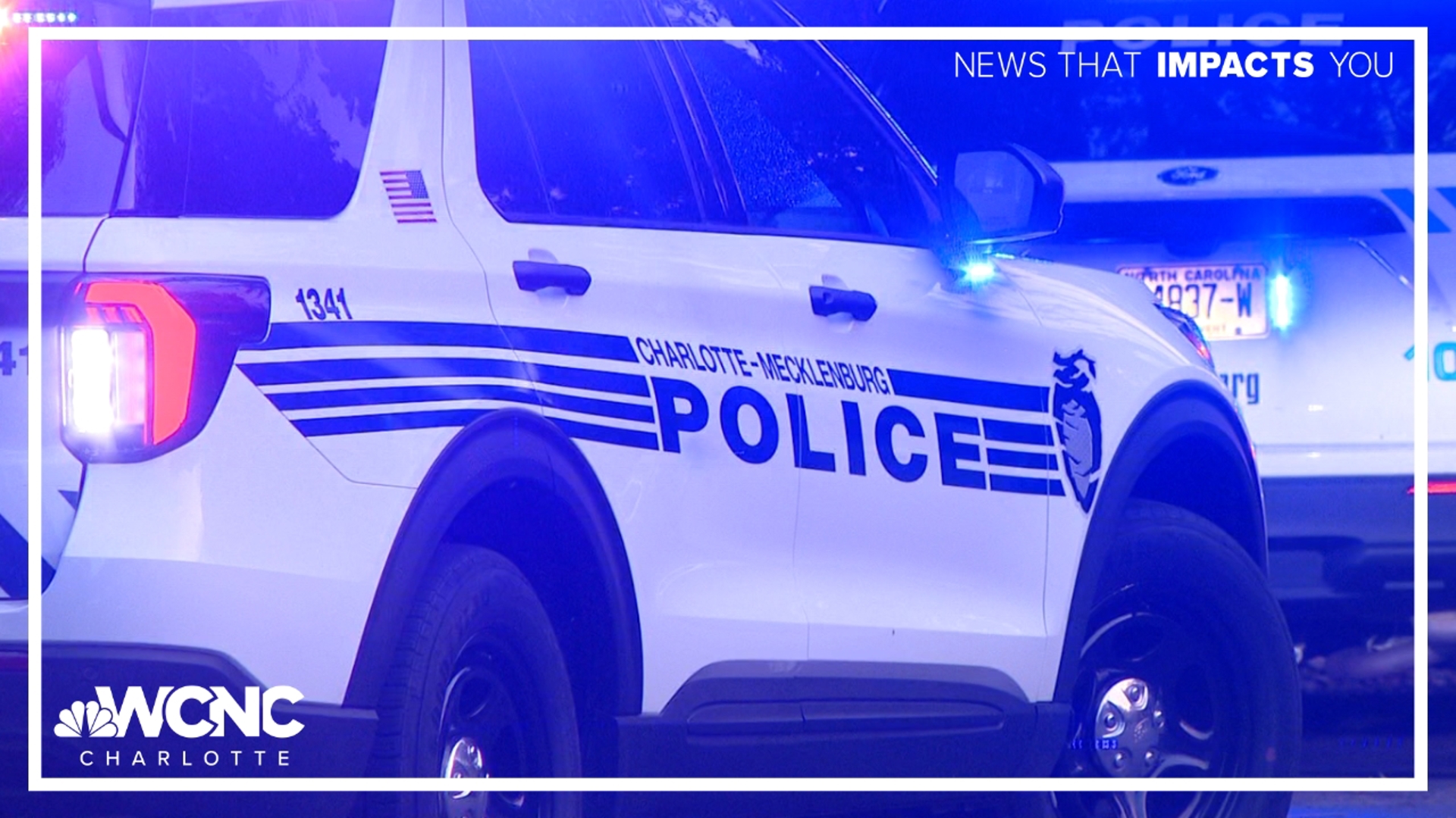 2 people hurt in west Charlotte stabbing