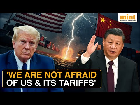 US Tariffs Spark 19BN Crypto Crash China Says Wont Be Intimidated Slams