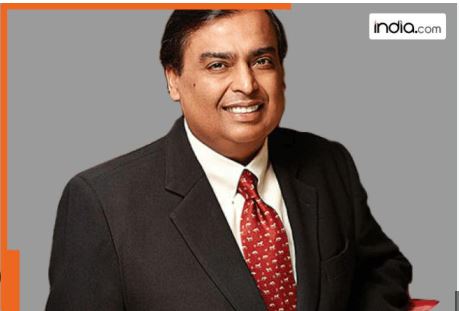 If Mukesh Ambani donates Rs 1 lakh every day, his wealth will be