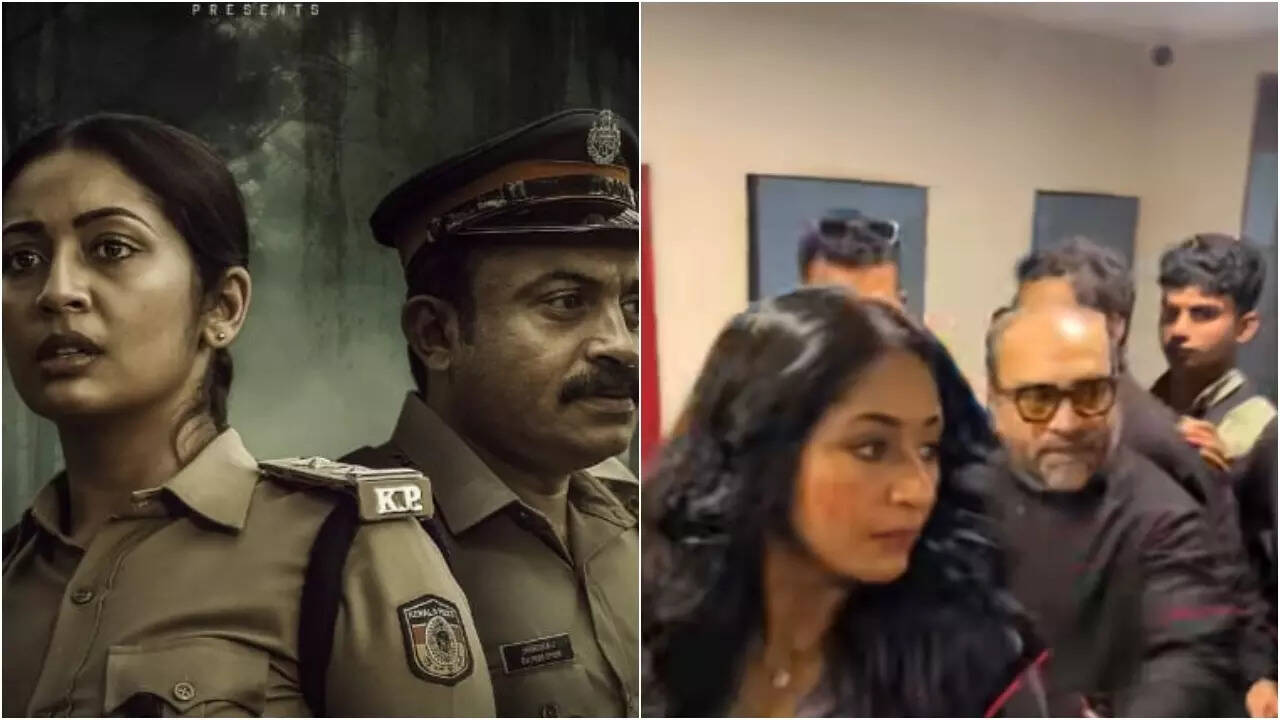 'Pathirathri': Navya Nair faces harassment during promotions; Soubin ...
