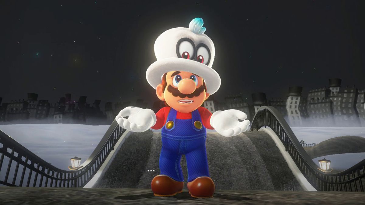El futuro de Mario en Switch 2 es tan secreto que hasta Shigeru ...