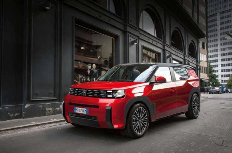 Fiat prepara il debutto della Grizzly e il ritorno della Panda GPL