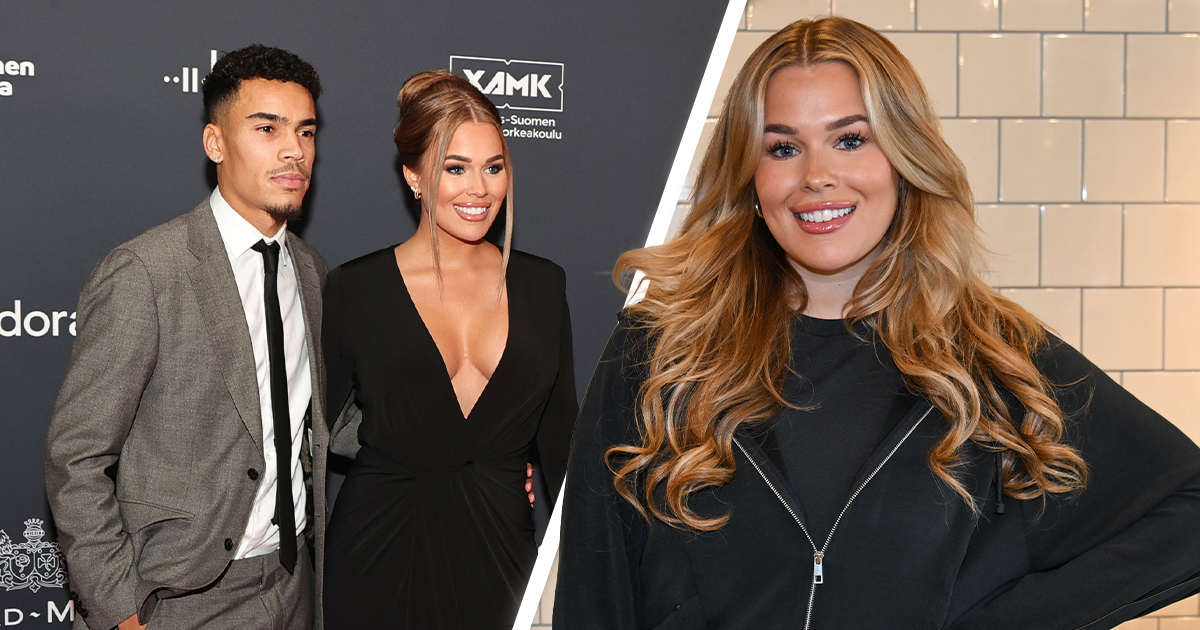 Sara Sieppi säkenöi uudessa raskauskuvassa