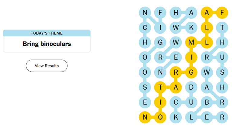 Today #39 s NYT Strands hints and answer solutions to game #591 October 15 Today #39 s NYT Strands hints and answer solutions to game #591 October 15