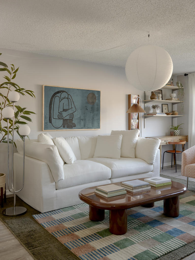The Modular, Nap-Friendly Sofa That Ended My Decade-Long Loveseat Era