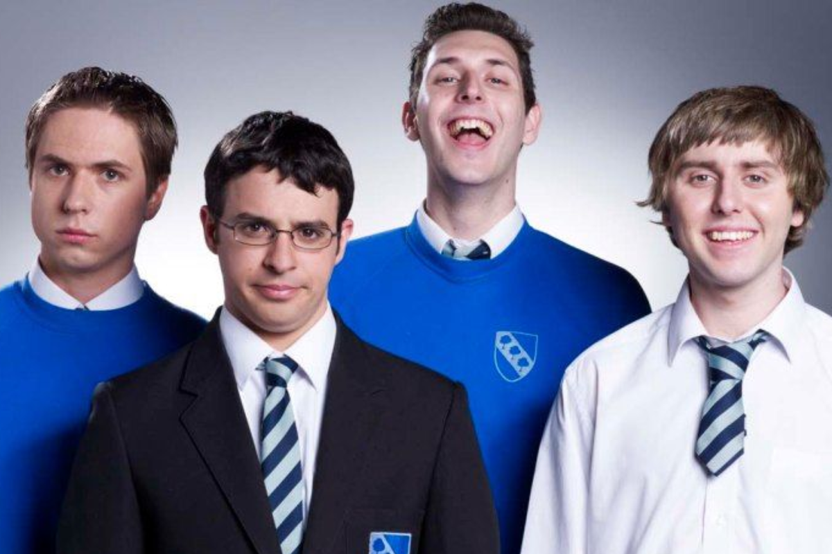 The Inbetweeners to return as creators strike deal to revive hit comedy
