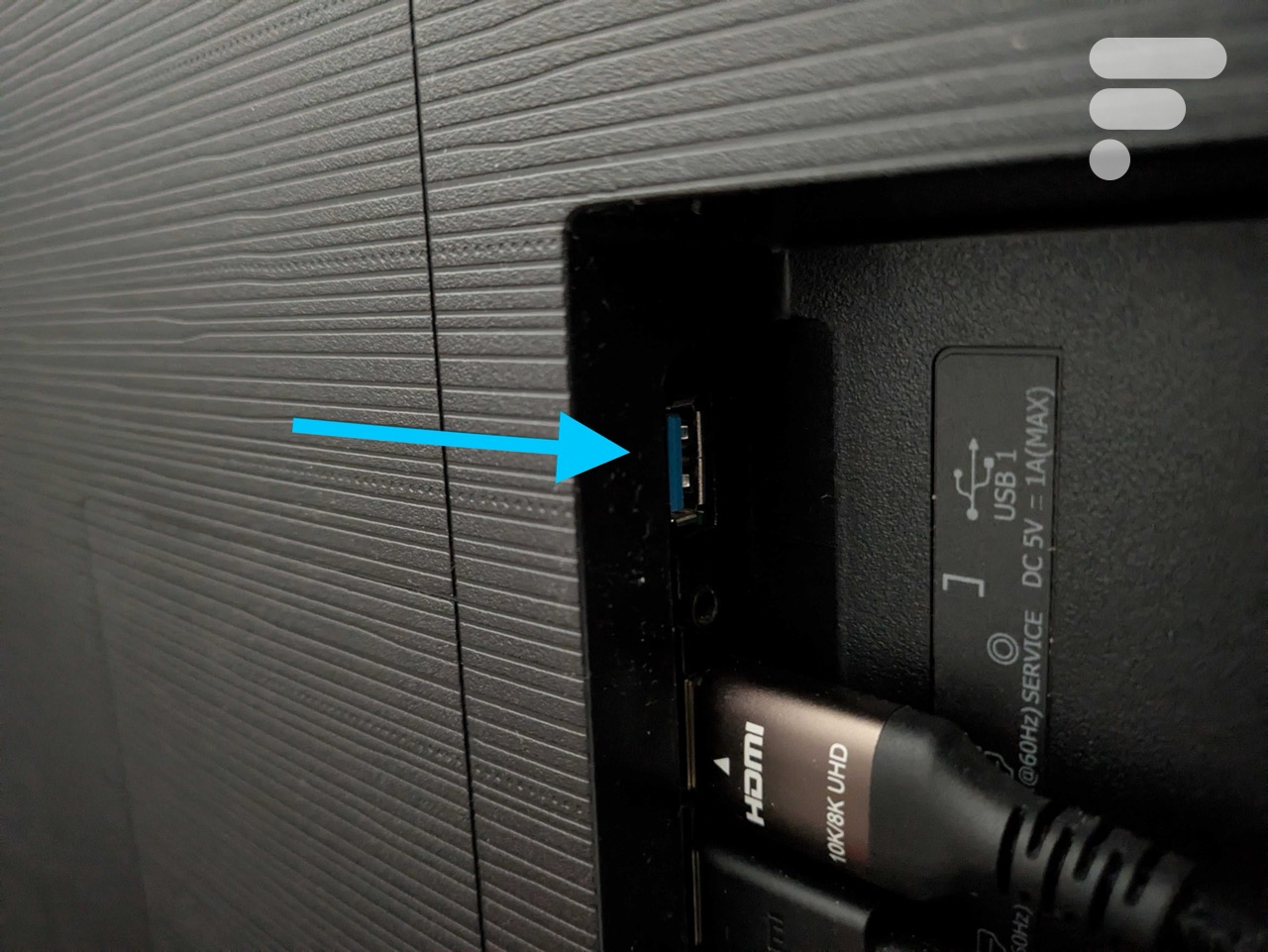 Le port USB de votre TV cache bien plus de fonctions que vous ne le pensez