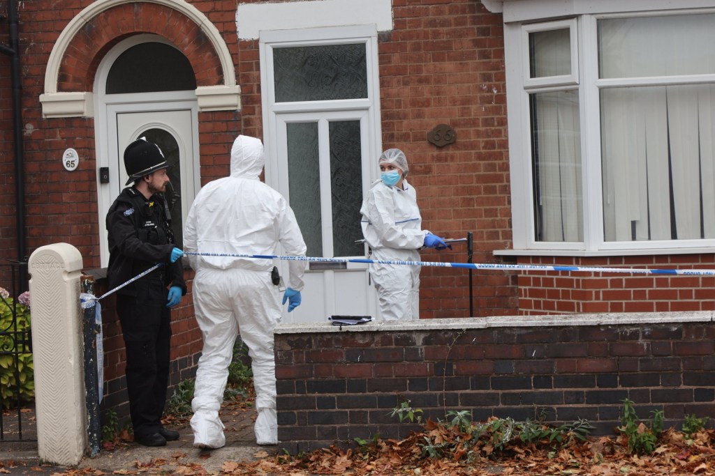 Girl, 2 and boy, 3, dead in Stafford home named by police