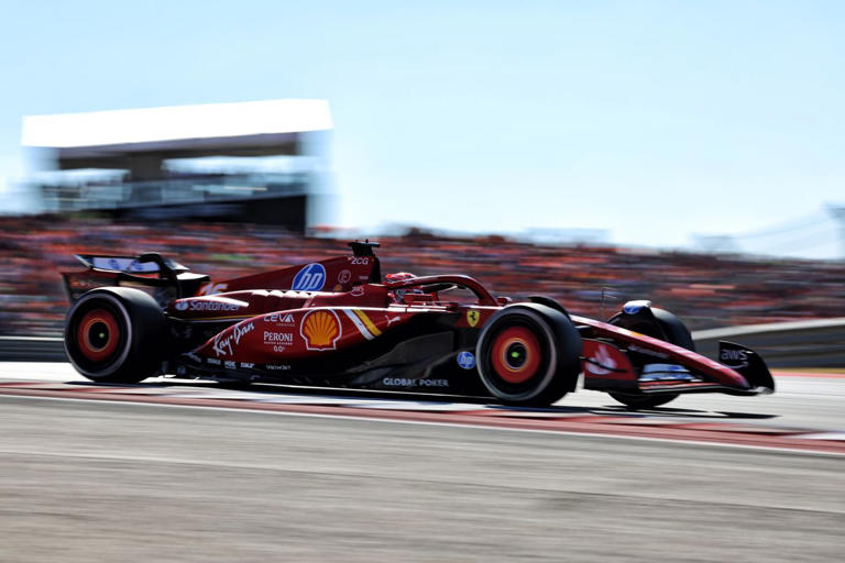 What time is the US Grand Prix? Plan your F1 weekend here!