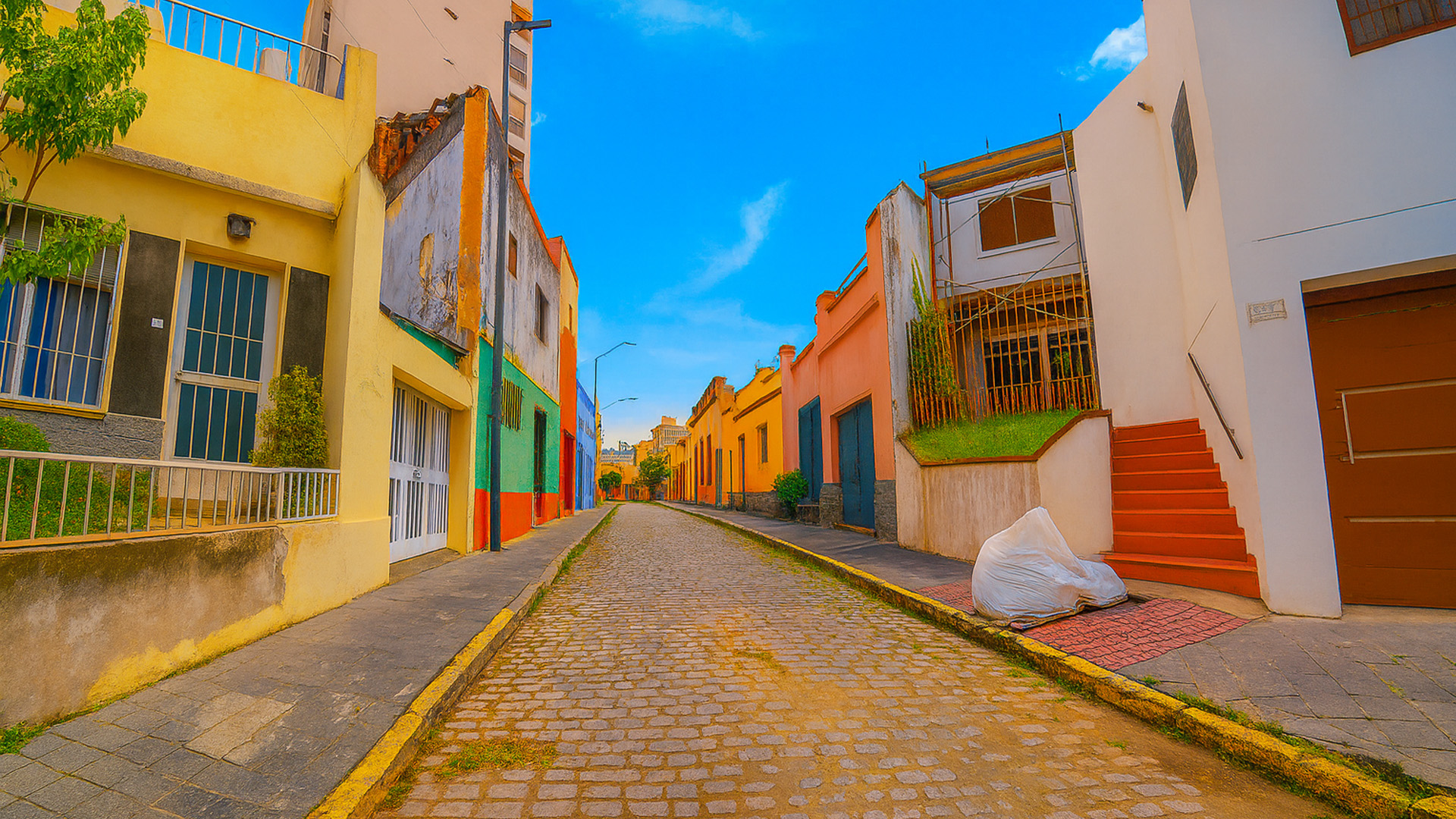 Balade à Boedo, Buenos Aires – Les plus belles ruelles (4K)