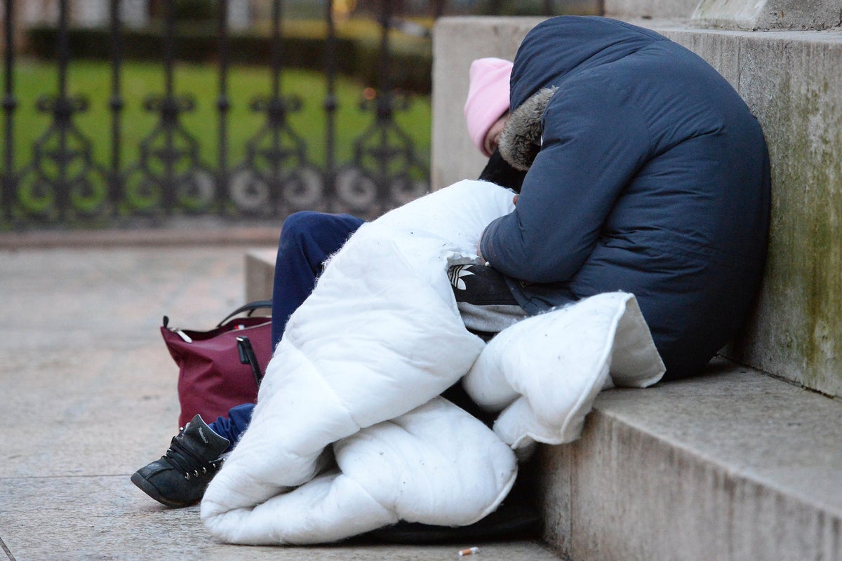 Voices: A record number of homeless people died last year. Why don’t we ...