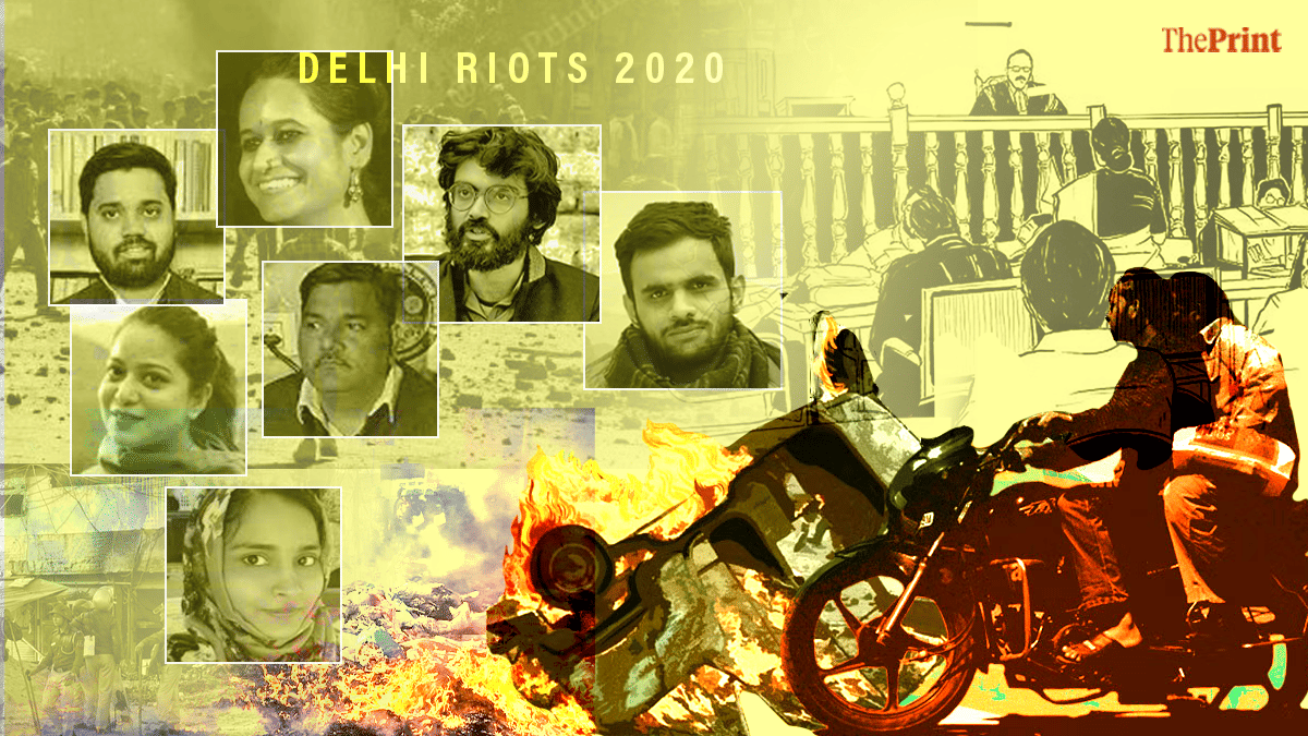 Delhi riots conspiracy case trial is caught in a loop—500+ dates, 160 ...