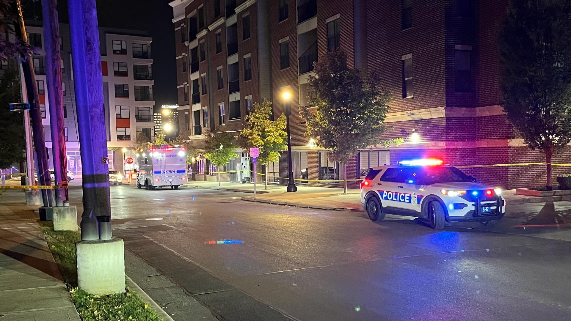 1 dead after officer-involved shooting near The Ohio State University
