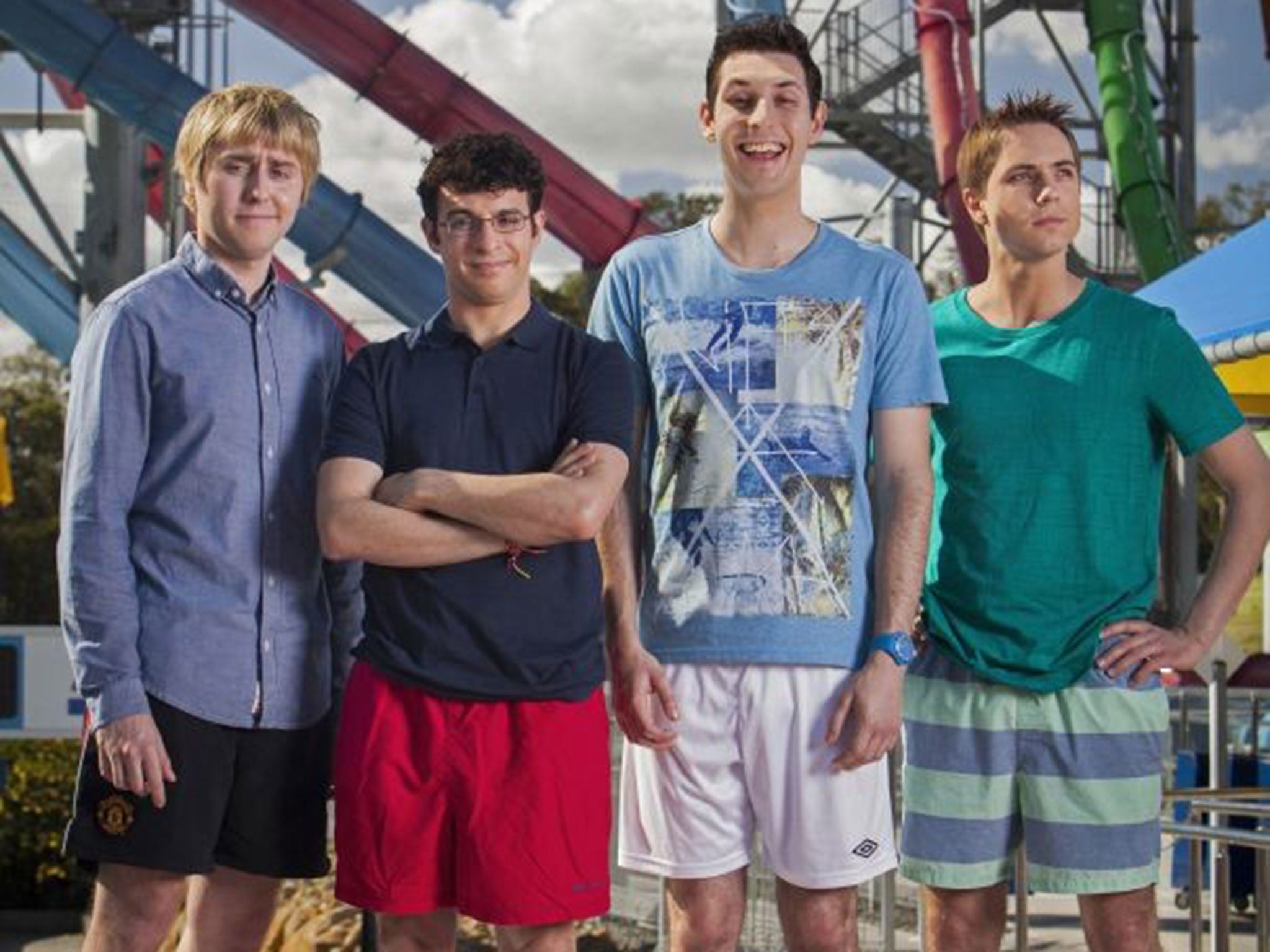 The Inbetweeners to return as creators strike deal to revive hit comedy