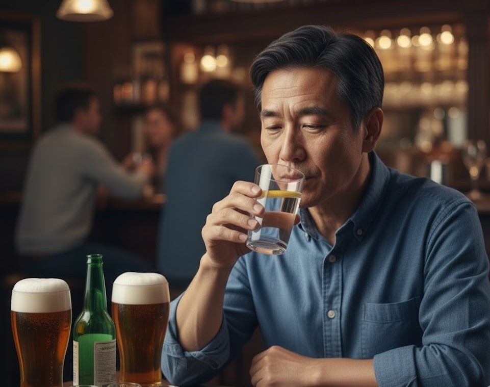 Làm gì giảm tác hại của rượu bia đến gan?