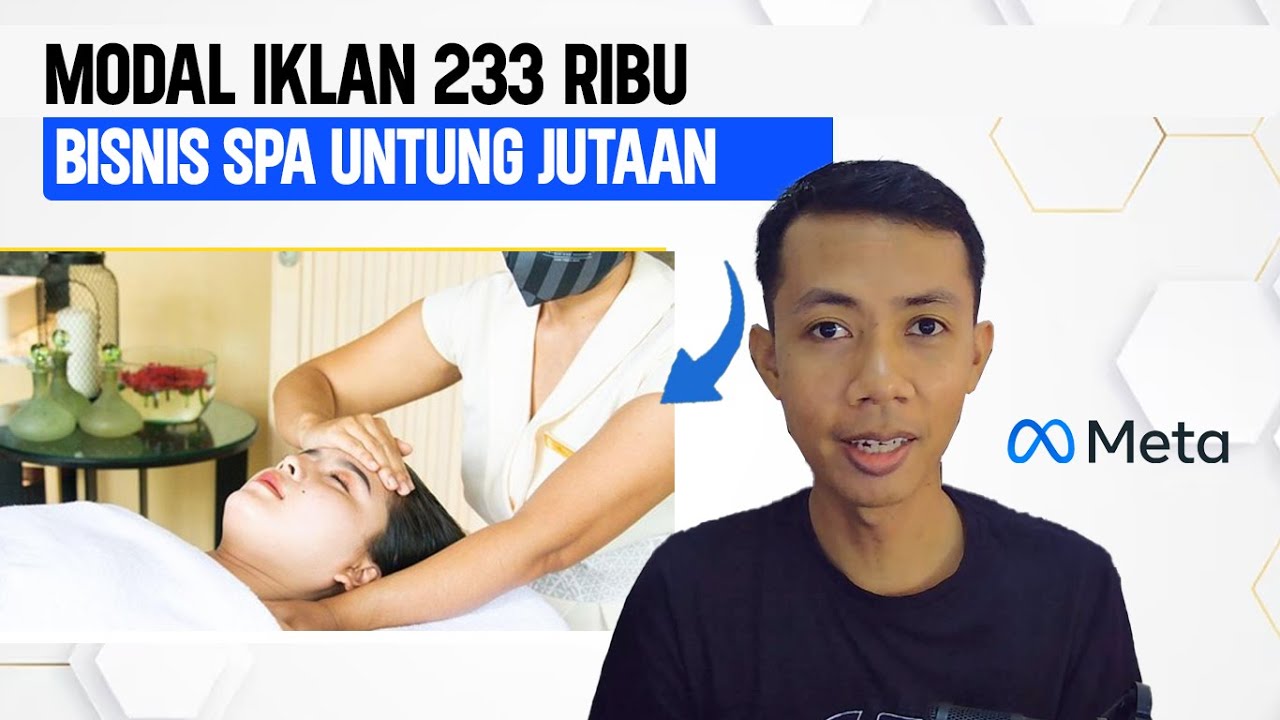 Bagaimana Bisnis Spa Raup Pendapatan Jutaan Hanya dengan Modal 233 Ribu ...