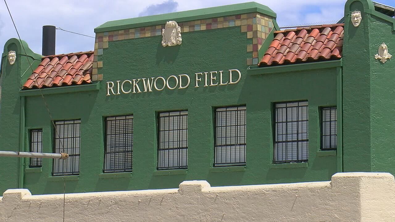 Applications now open for specialty Rickwood Field license plates