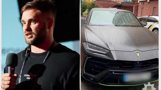 Crypto CEO found dead in Lamborghini with gunshot wound after market crash