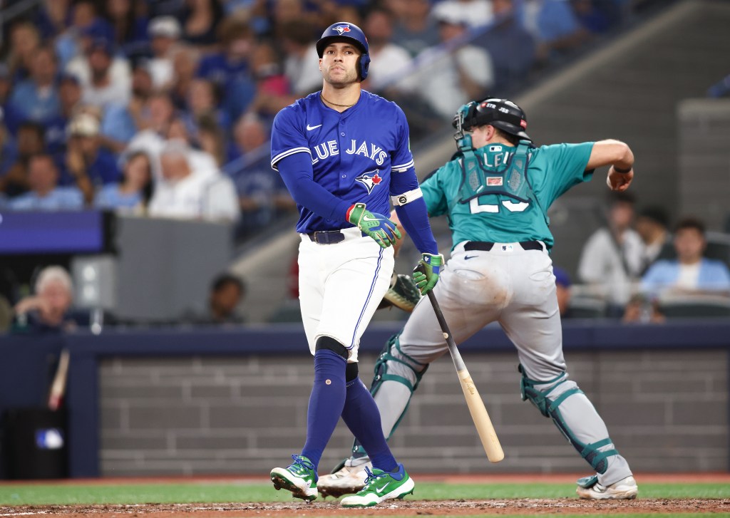 Mariners silence Blue Jays after early homer to secure first ALCS win ...