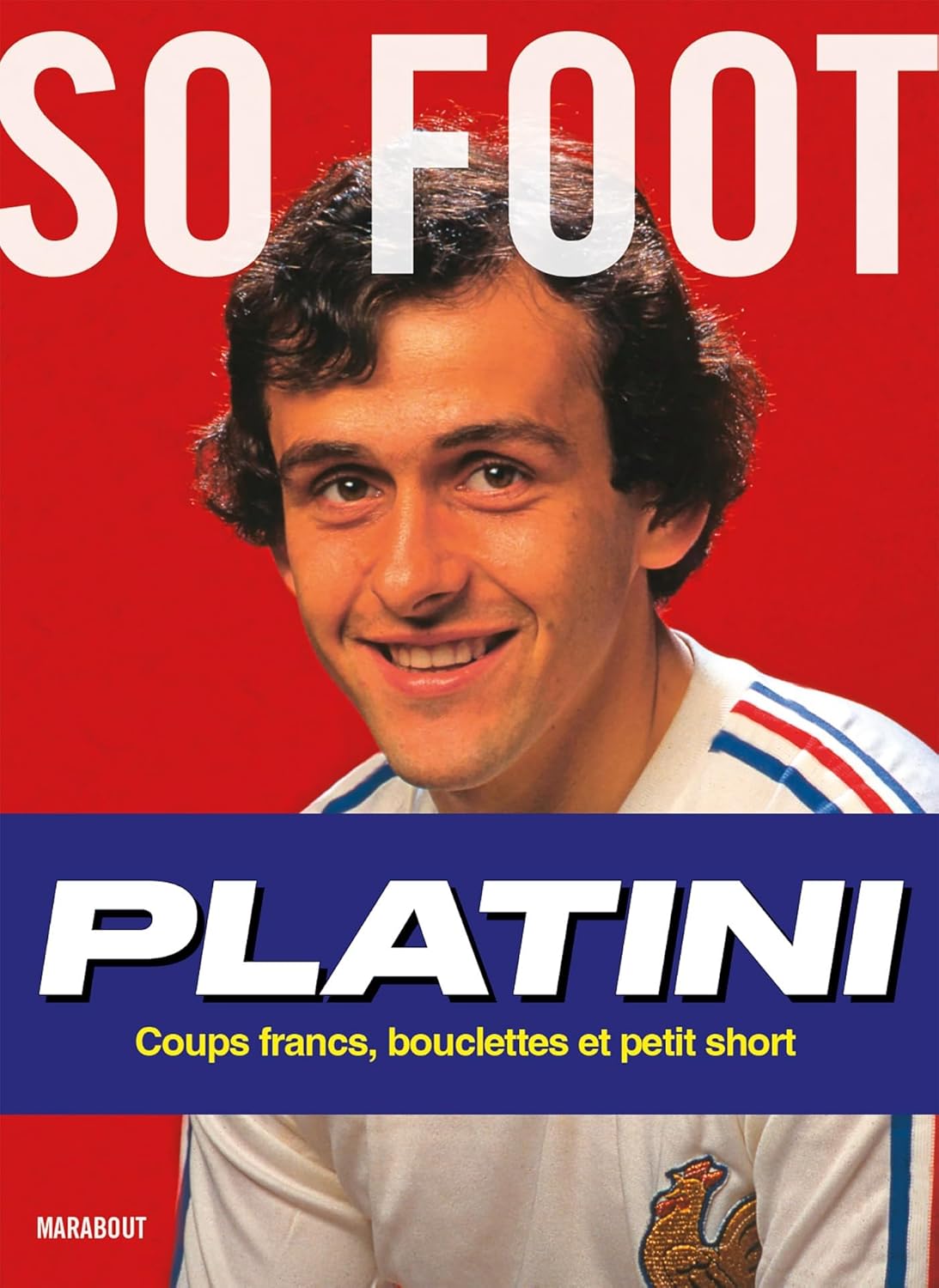 Les ballons d'or de Platini