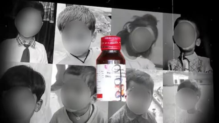 ED raids 7 Chennai sites linked to Coldrif maker, drug control officials