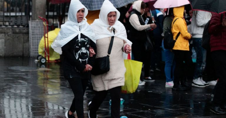 En Sonora, Chihuahua, Coahuila, Sinaloa y Durango se esperan chubascos y lluvias fuertes. Foto: Cuartoscuro