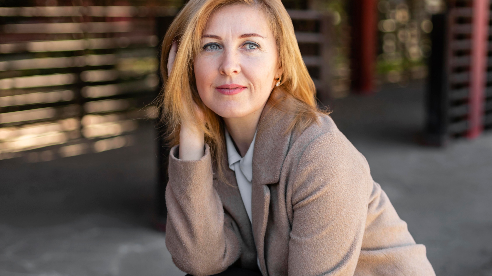 Why Danish women aren't afraid of growing old