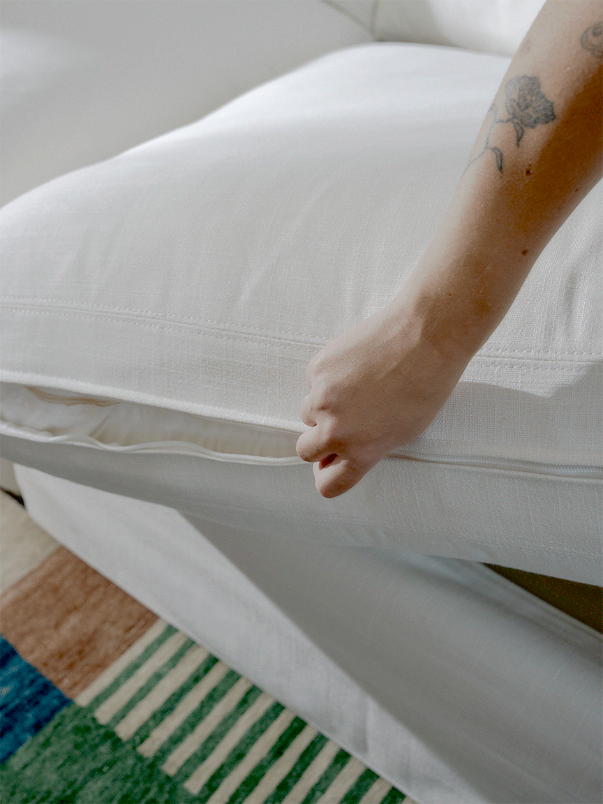 The Modular, Nap-Friendly Sofa That Ended My Decade-Long Loveseat Era