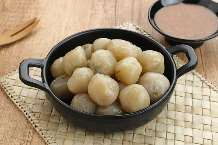 Cara Membuat Cilok Lembut Tanpa Telur dan Daging, Tidak Keras Meski Dingin