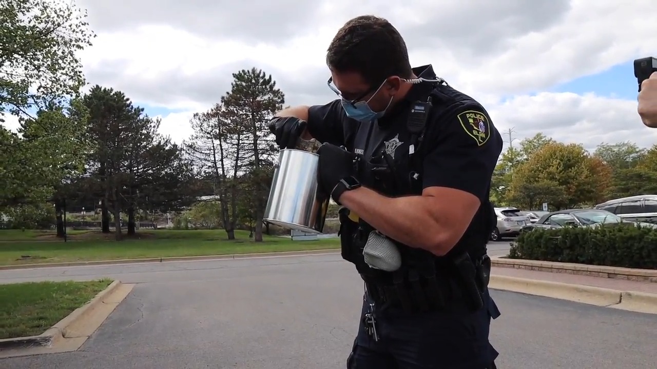 We Went Magnet Fishing and Ended Up Assisting the Police