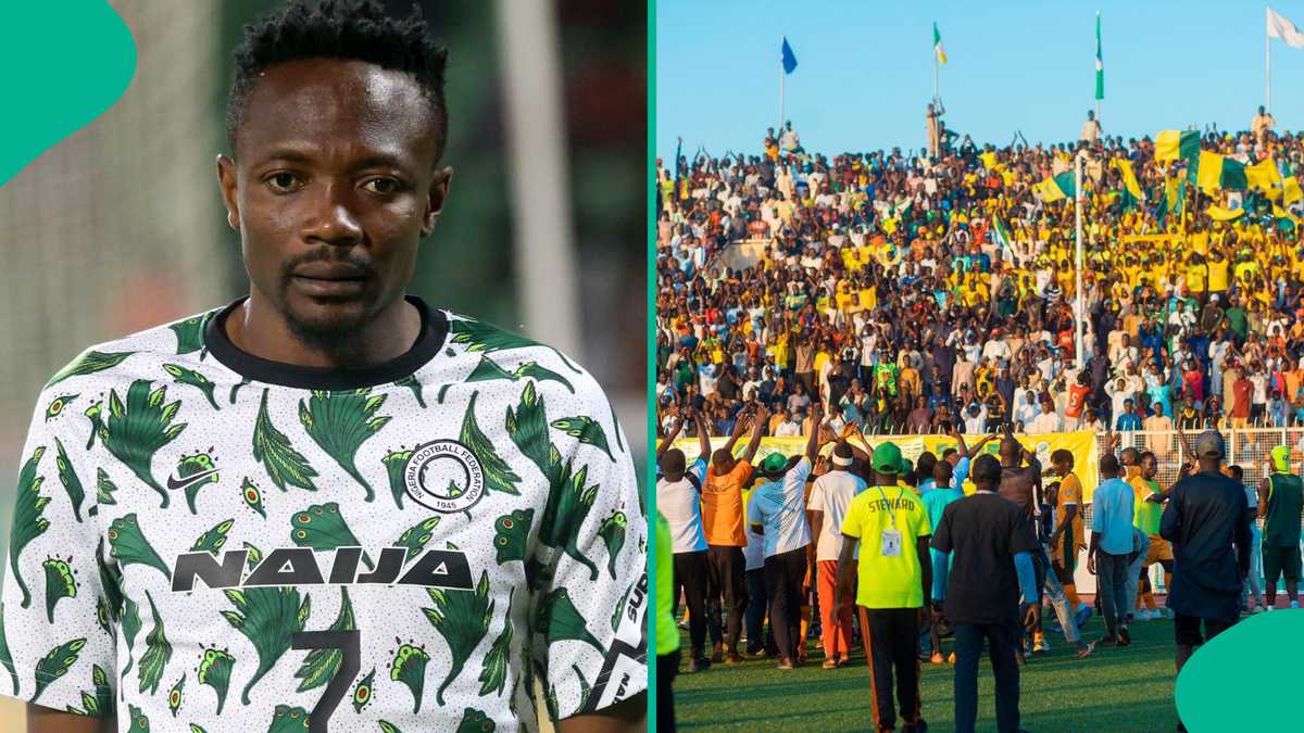 Ahmed Musa releases statement after Kano Pillars fans attack referee ...