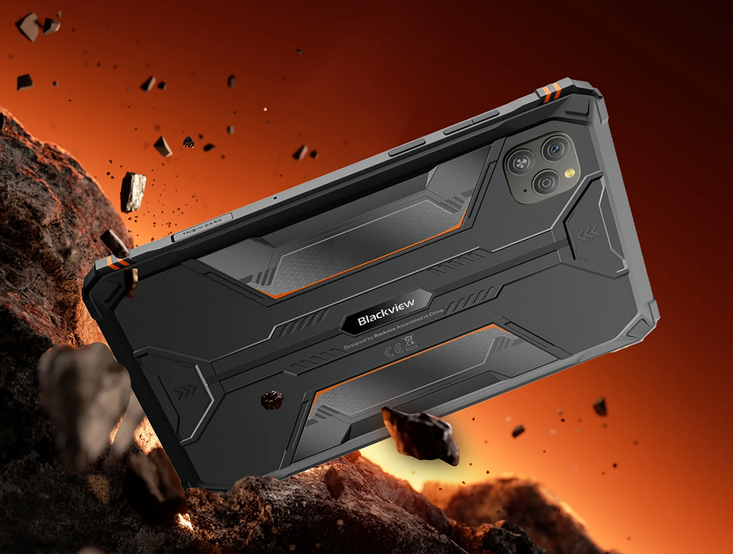 This $250 Tablet Features a Military Grade Rugged Design & IP69K Rating
