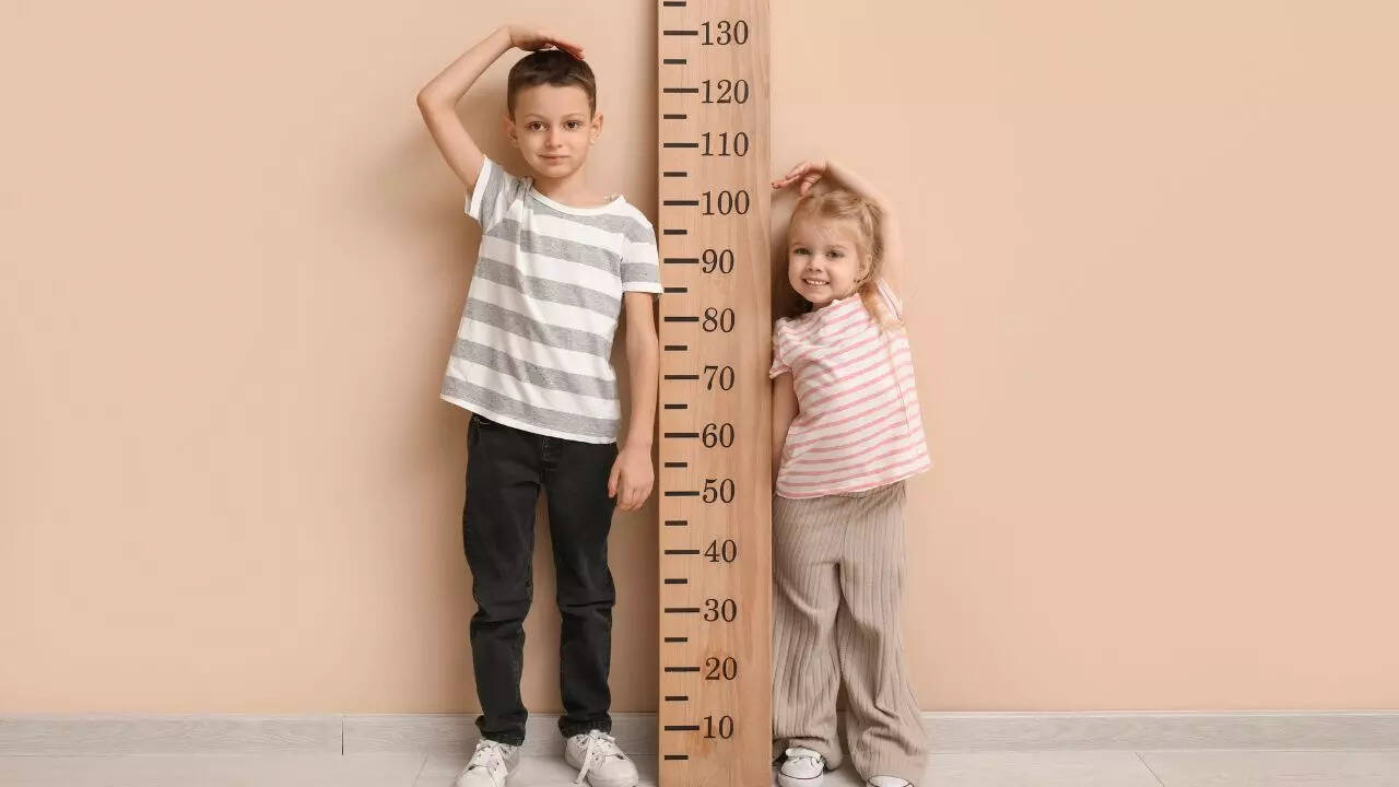 How to increase your child’s height naturally: Tips for parents