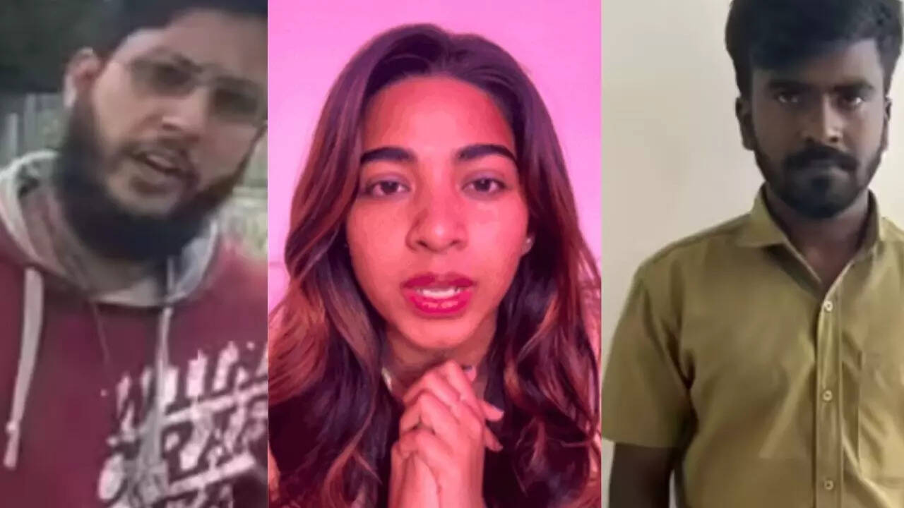 Bengaluru rides turn risky: Businessman slapped, influencer trapped ...