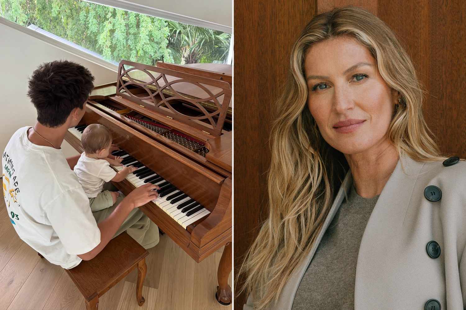 Gisele Bündchen Shares Rare Photos of ‘Precious’ Family Time with Her 8