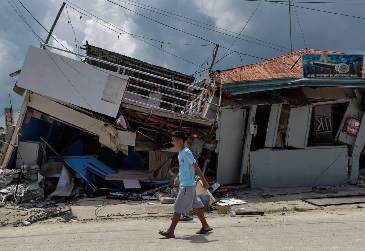Cebu quake affected over 500K people —NDRRMC