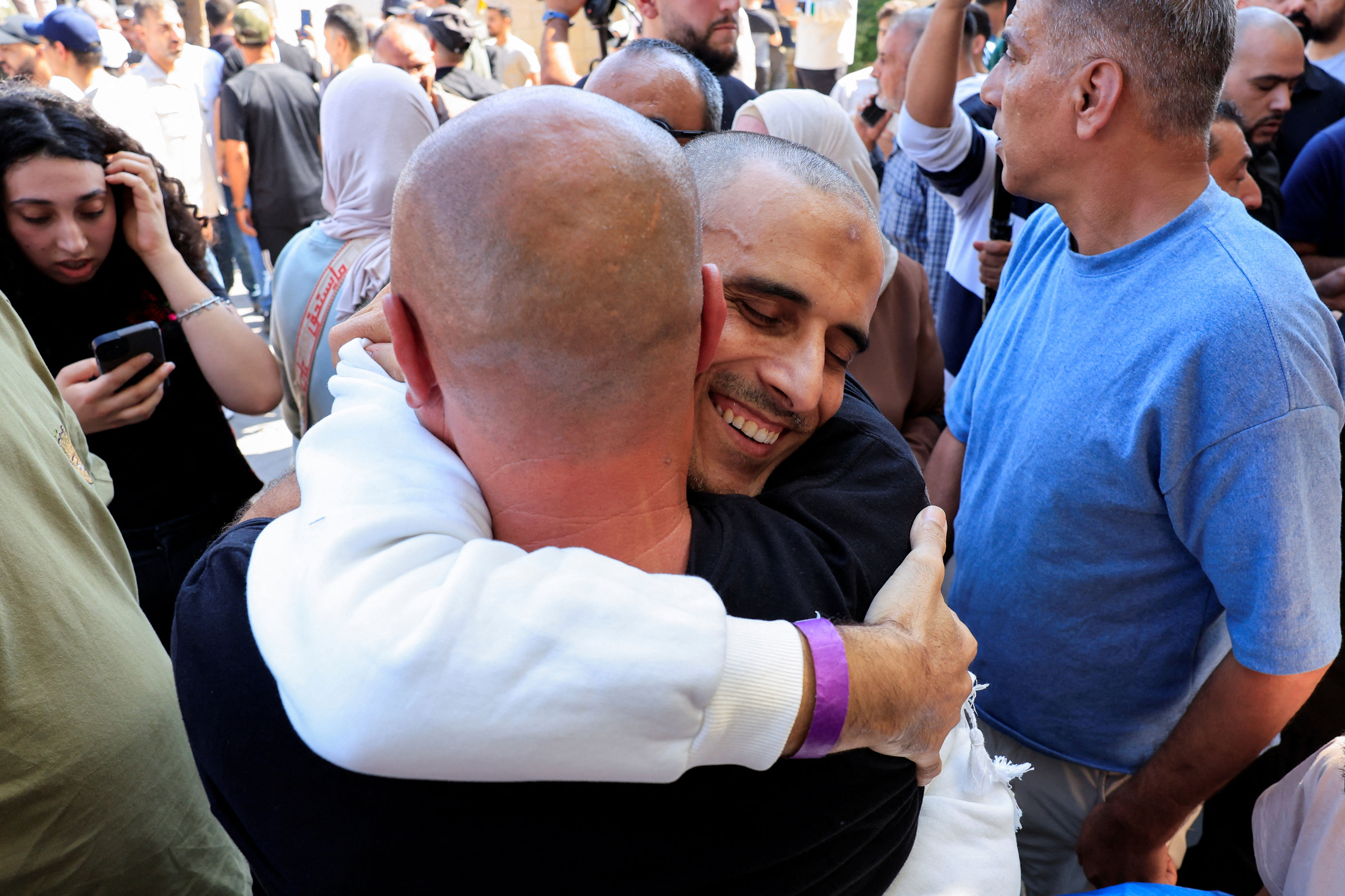 Gaza latest LIVE: Donald Trump hails 'historic dawn of new Middle East ...