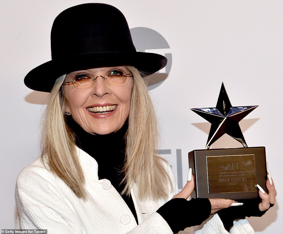 Diane Keaton's final moments laid bare in 911 call