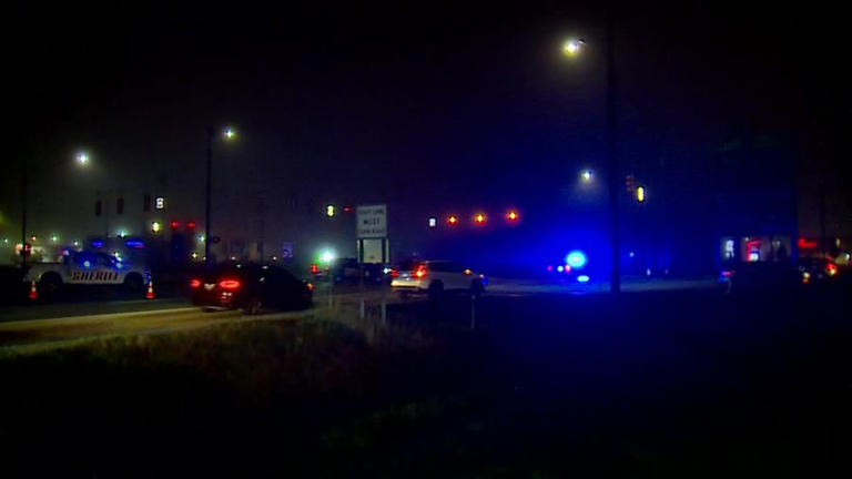 Rescue teams airlift three patients after solo car crash on Highway 140