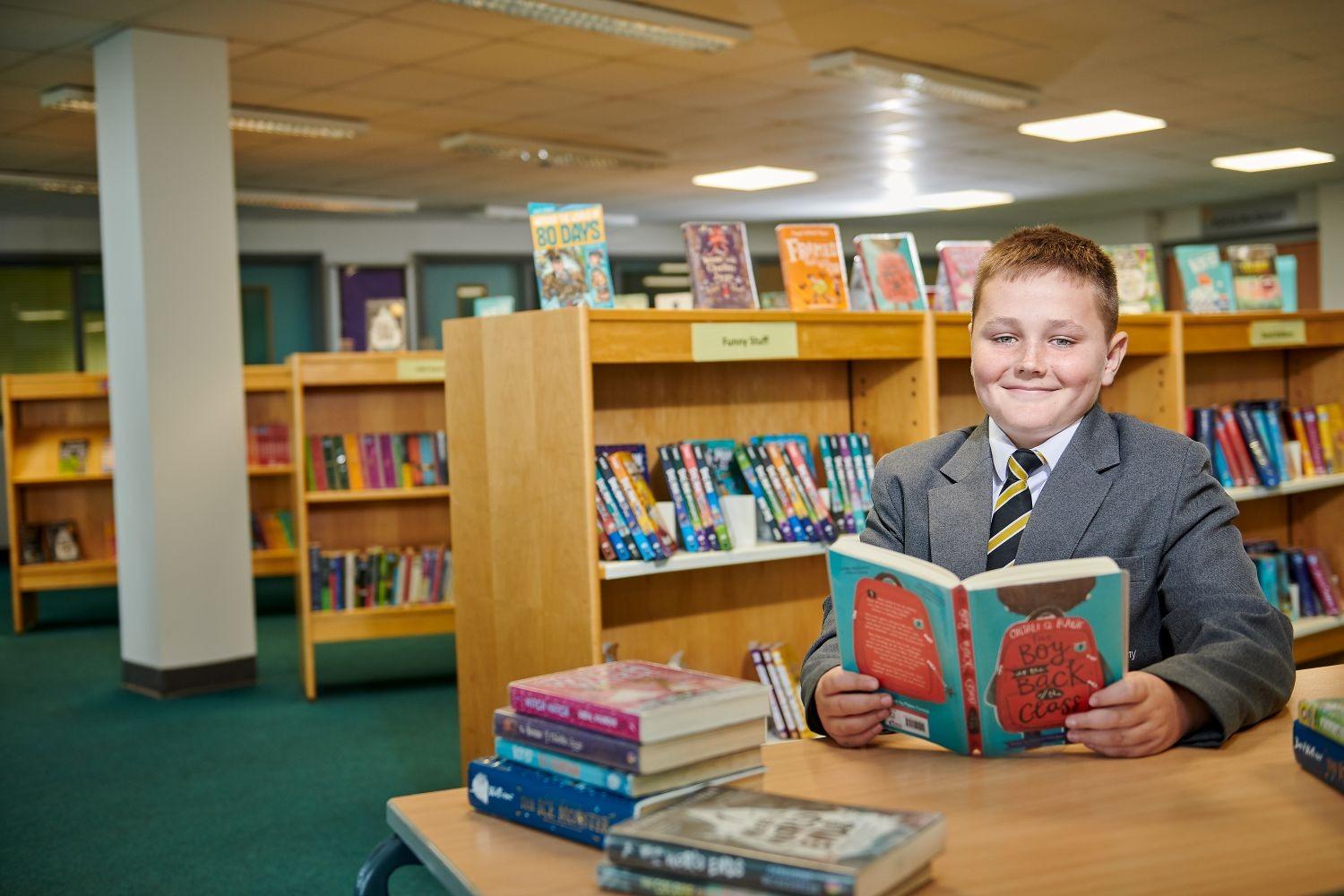 A successful year at The Blyth Academy with a top GCSE ranking and ...