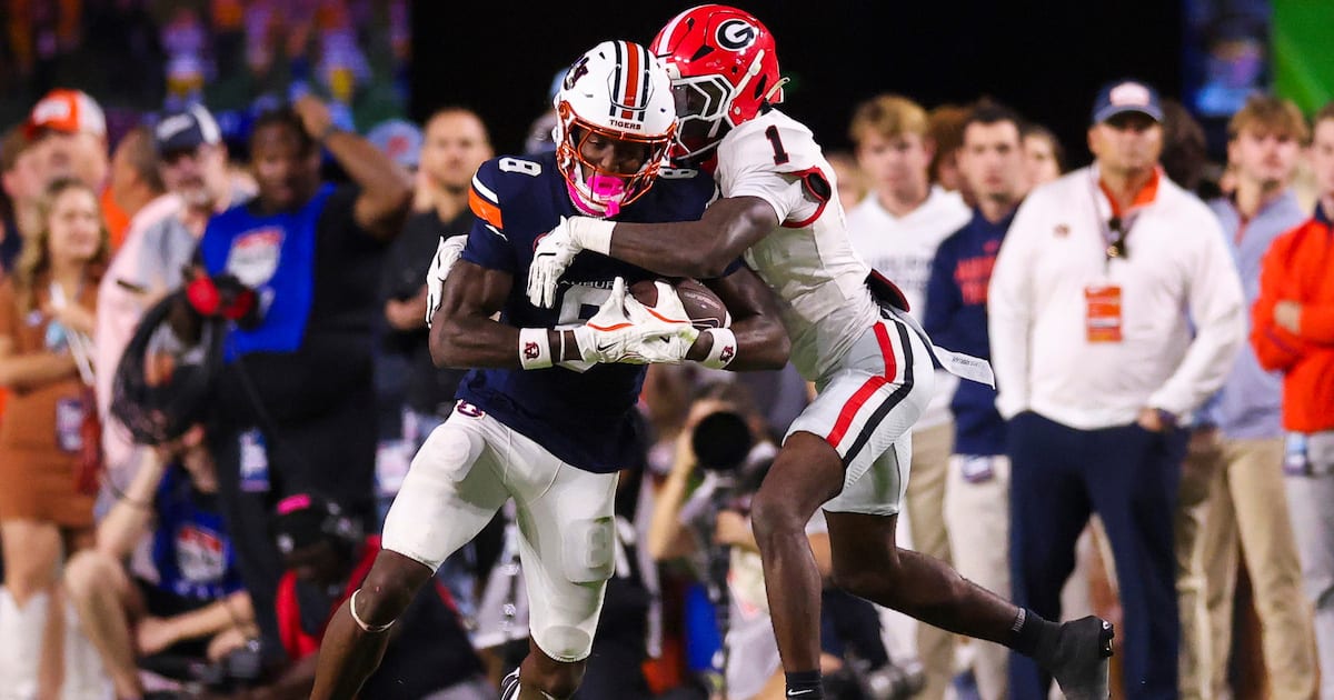 Tougher challenges await Georgia’s defense